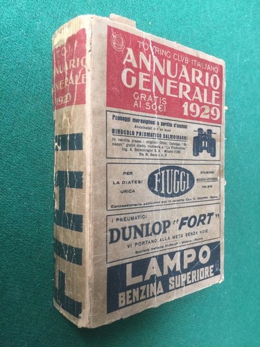 Fiat annuario generale - -,