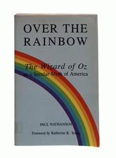 EBOND Over the Rainbow Paul Nathanson inglese Libro LI041351
