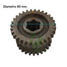 INGRANAGGIO DOPPIO SCORREVOLE