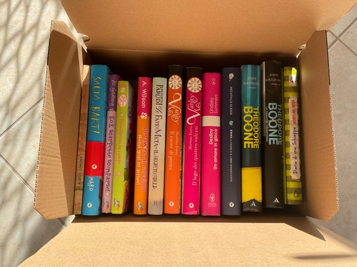 Libri usati ragazzi - usati, da