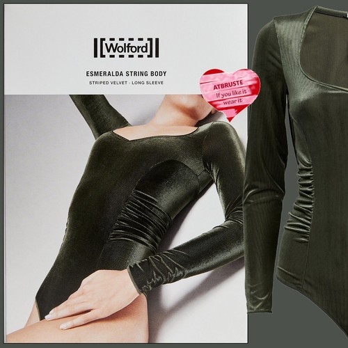Body stringato wolford - stringato,