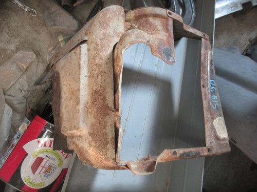 Fiat 126 bis carter - bis,
