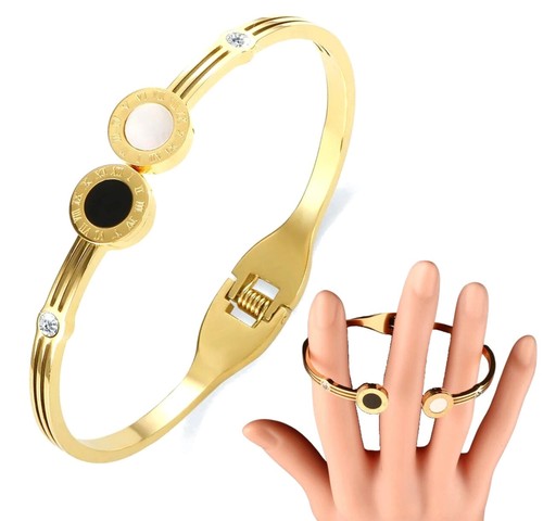 Bracciale acciaio chirurgico - bracciale,