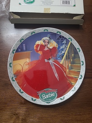 Barbie happy holiday 1988 - holiday,