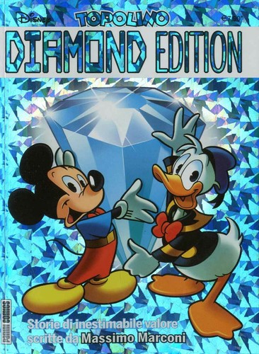 Fumetto panini disney - fumetto,