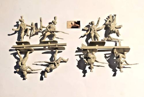 Soldatini toy soldiers - soldatini,