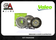 KIT FRIZIONE VOLANO MONOMASSA VALEO AUDI VW SEAT A3 GOLF 5 LEON 1.9 TDI 105CV
