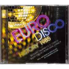 Various / EURO DISCO HISTORY