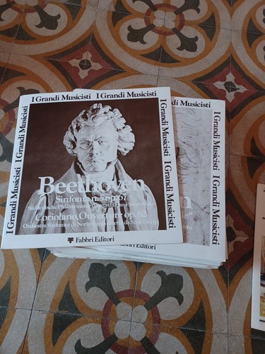 Grandi musicisti dischi - 35,
