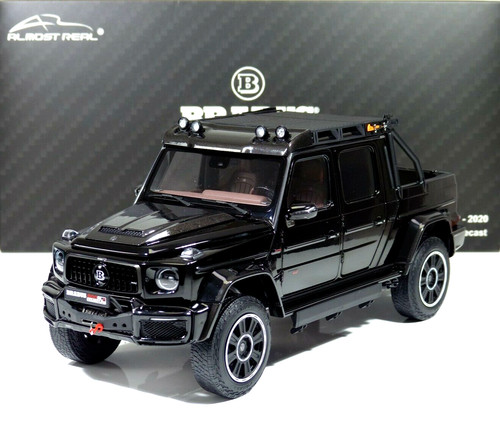 Mercedes benz brabus g800 xlp - brabus,