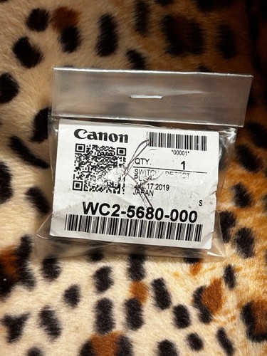 Canon wc2 5680 000 - canon, wc2-5680-000