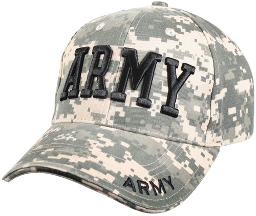 Acu digital army - "army", berretto