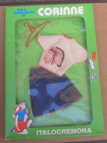 Corinne italocremona vestito - italocremona,