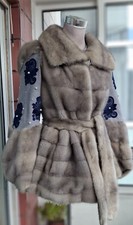 Cappotto pelliccia visone