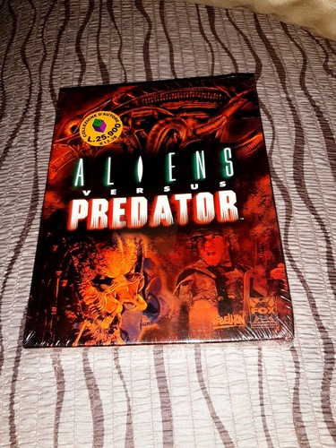 Aliens predator pc game - vs,