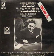 Fats Waller And his Rythm