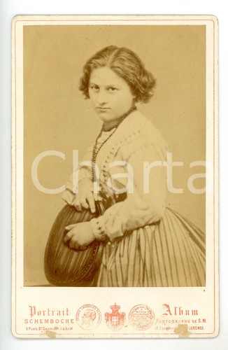 1880 torino ritratto - 1880,