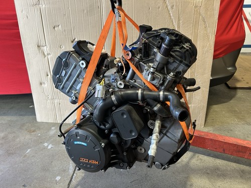 Motore completo ktm 1290 - motore, super