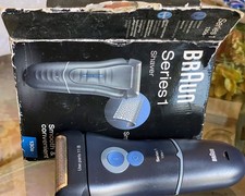 Braun Rasoio elettrico Barba a