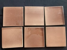 Craquelure a fard cotto -