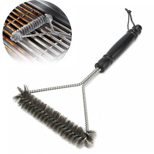 2pcs spazzola pulizia grill - pulizia,