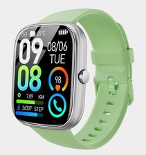 Smartwatch fitness grigio
