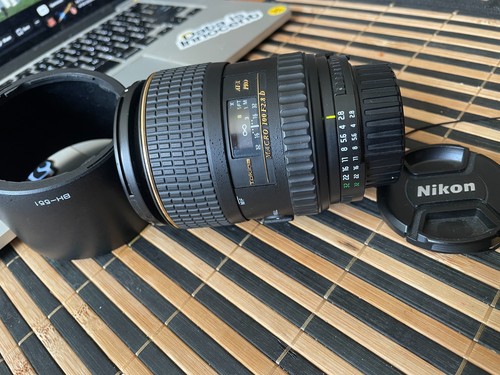 Obiettivo tokina pro - tokina, 100