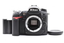 Corpo Nikon D7000 con scatti