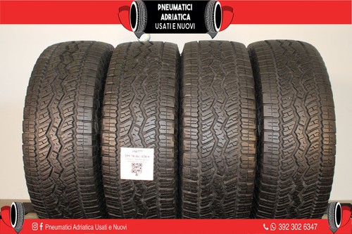 Pneumatici falken 255 70 - 4,