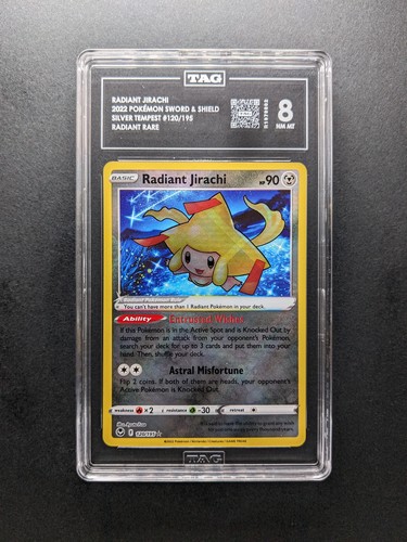 Pokemon radiant jirachi 2022 - jirachi,