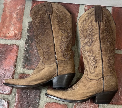 Stivali cowboy dan post in - stivali, da