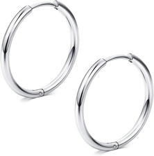Anello Di Segmento Di