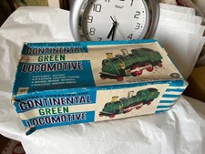 TIN-PLASTIC TOY:CONTINENTAL