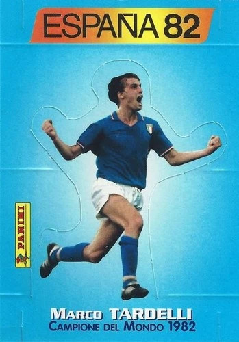 Panini azzurri mondiali - panini,