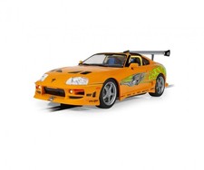 Slotcar Toyota Supra Fast &