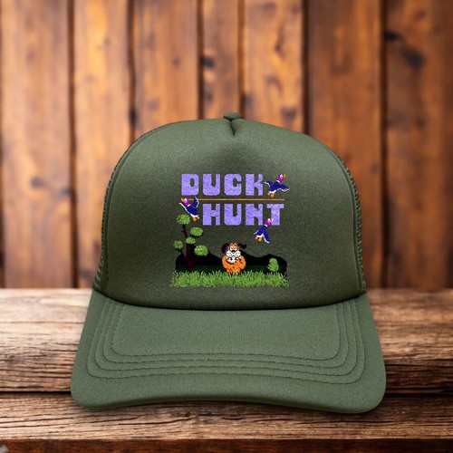 Cappello camionista uomo duck - camionista,