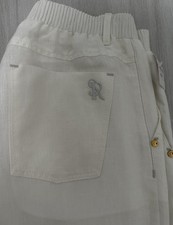 Pantalone estivo lino 100%