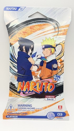 Kayou naruto platinum - naruto, series