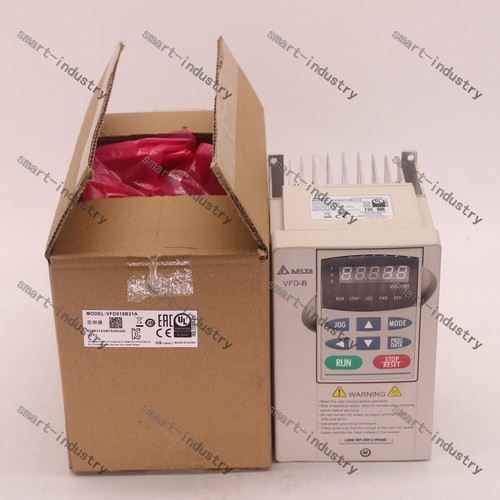 Delta vfd015b21a inverter - delta,