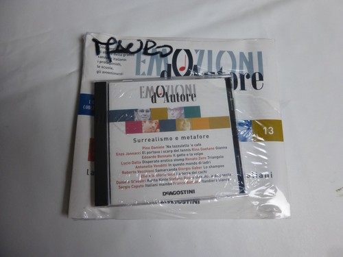 Aavv anni 2000 cd emozioni - anni,