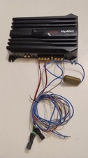 SONY XM-N502 Amplificatore