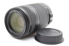 Canon EF-S 55-250 mm obiettivo