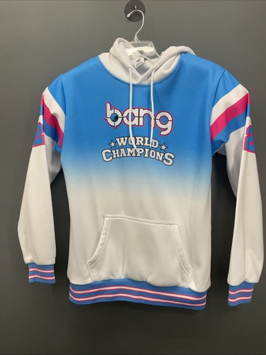 Bang felpa con - bang, cappuccio