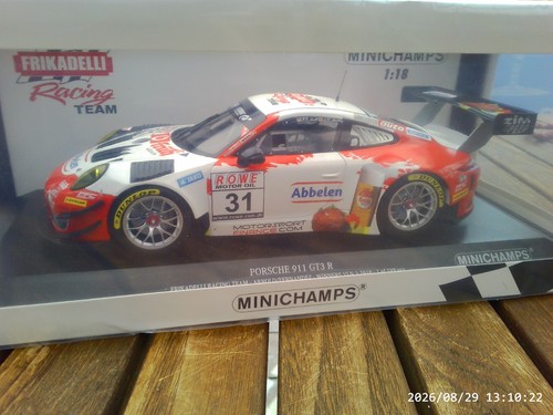 Porsche 911 gt3 frikadelli - porsche,