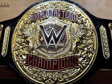 Cintura Replica World Tag Team