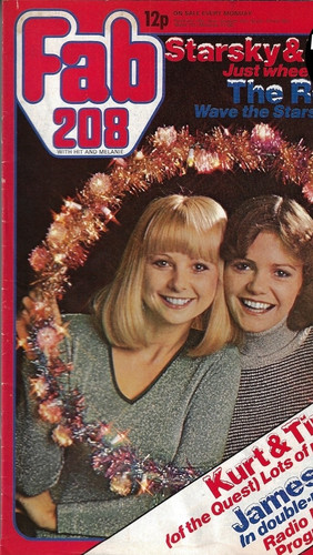 Fabulous 208 magazine bay - magazine,