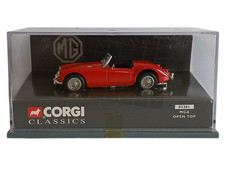 MGA SOFT TOP CORGI 1/43