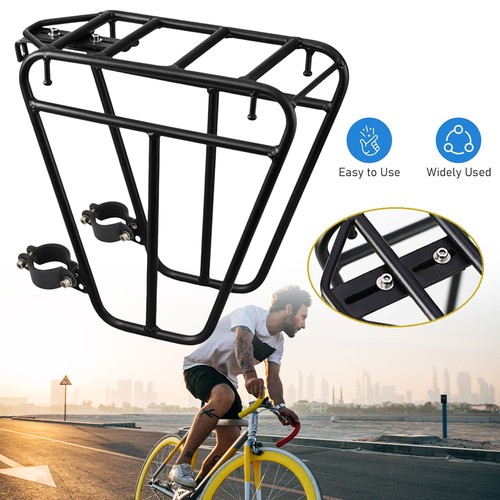 Portapacchi bici bicicletta