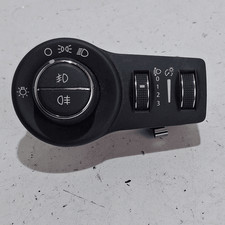 Interruttore blocco comando luci  JEEP RENEGADE (5I) 1.4 MultiAir (103Kw) Suv