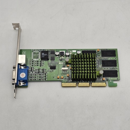 Scheda grafica gpu vintage - scheda,